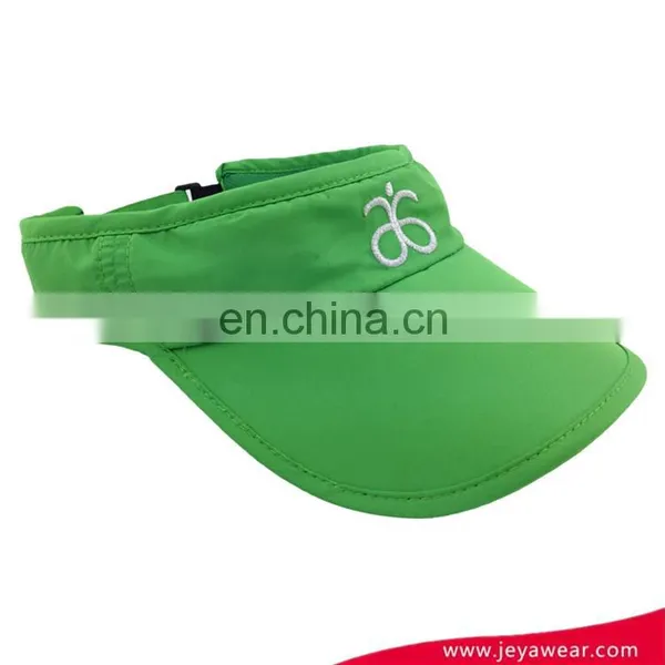 Wholesale Breathable Polyester Sun Visor photo-4