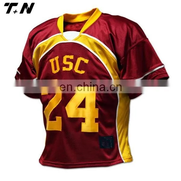 Digital Printed Custom Lacrosse Team Jersey Sublimation Lacrosse Jersey photo-4