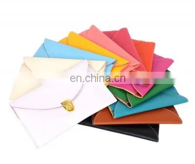 Envelope Style Clutch Chain Fashion Handbag Ladies Bags Images photo-2