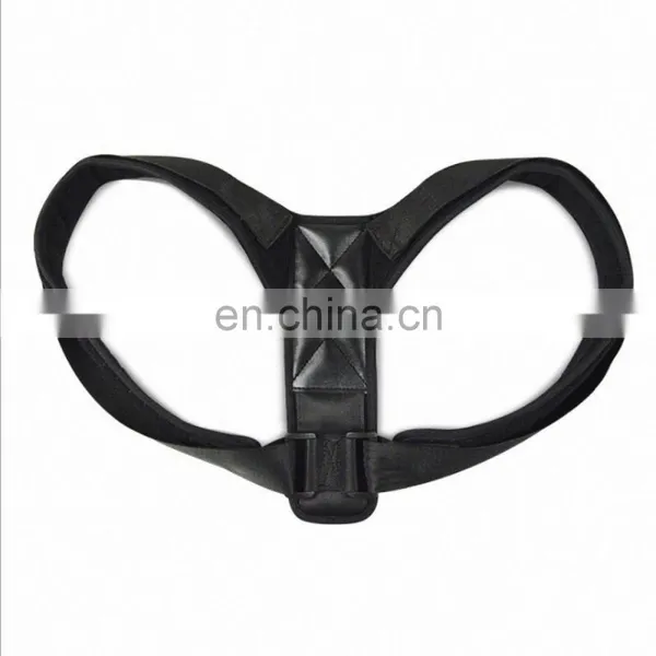 Back Posture Corrector Clavicle Support Brace for Women & Men photo-2