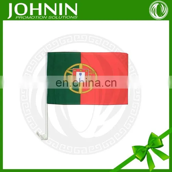All Kinds of 30*45cm Cheap Promotion High Quality Car Flag photo-6