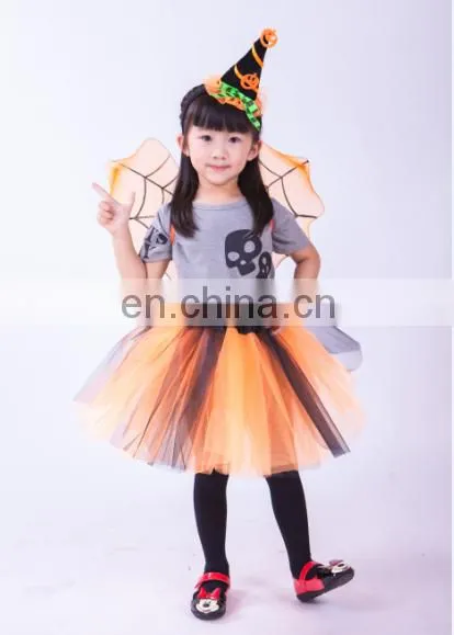 Halloween, Cosplay and Party Girls Tutu Dress photo-4