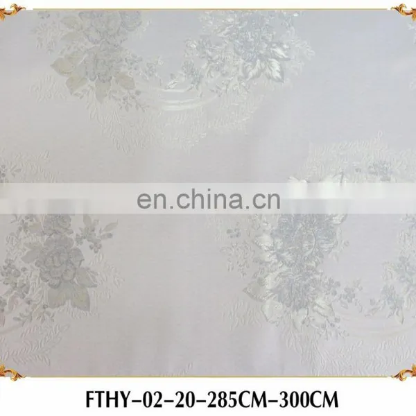 Feitex Textile Wall Paper Seamless Wall Covering High Quality Jacquard Wallpaper photo-5