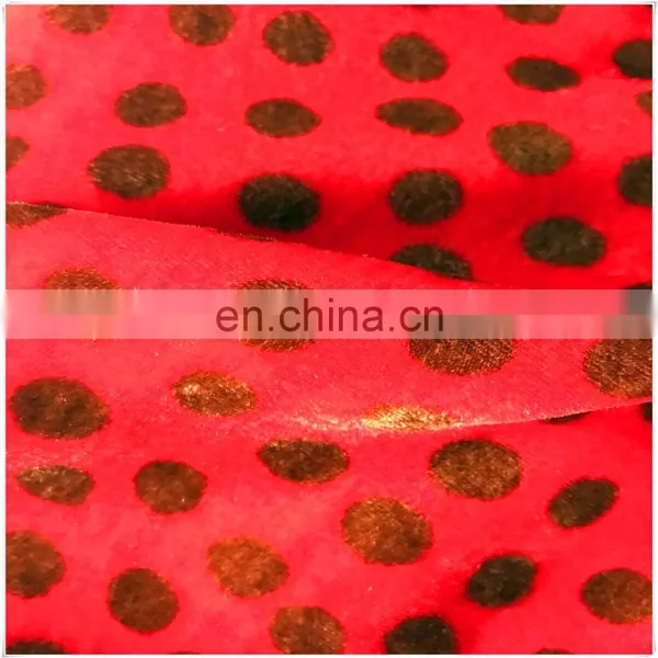 Fabric Velvet/velvet/velvet Fabric