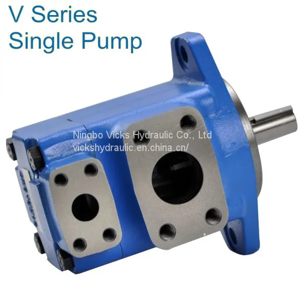 Vickers Hydraulic Pump 35V Series Vane Pump From Vicks