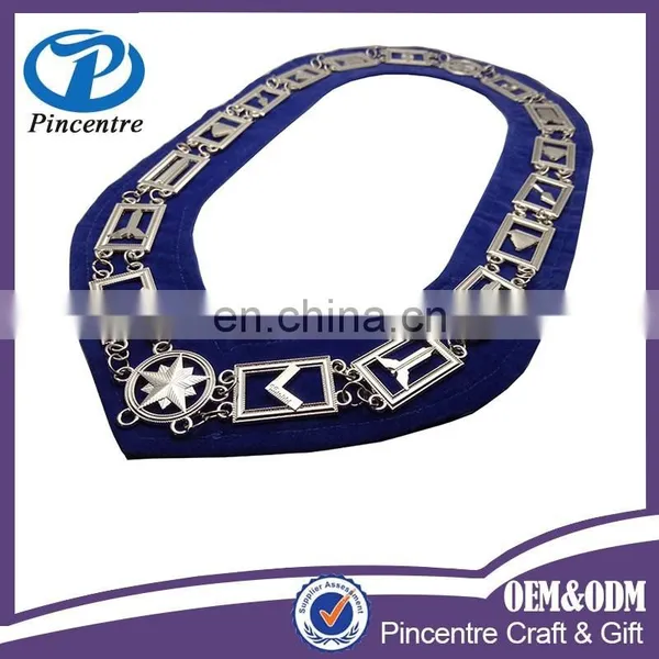 Custom No MOQ Masonic Breast Jewel , Masonic Collar Jewel photo-4
