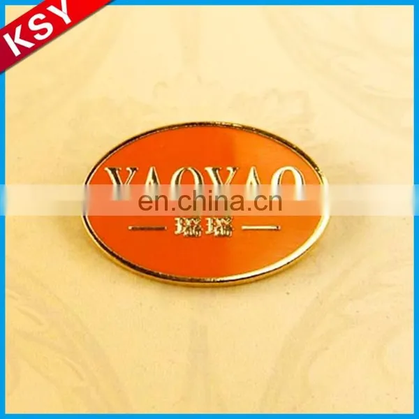 Wholesale Trade Assurance Manufacturer Die Cast Metal Souvenir Aviation Lapel Pins Hard Enamel Badge Buttons photo-3
