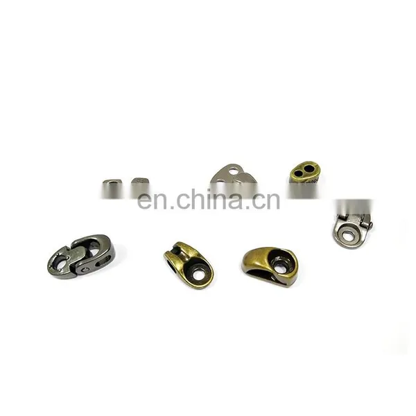 2017 High Quality Custom Shoe Buckles for Sport Shoes photo-2