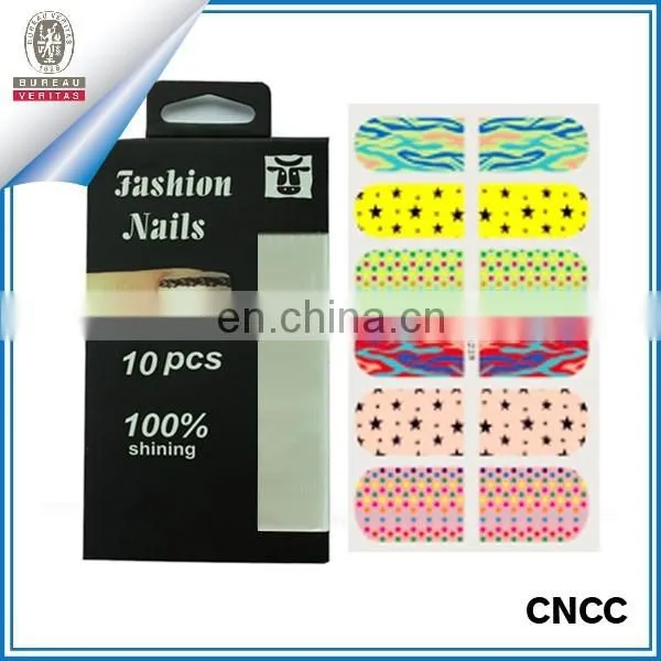 Water Nail Sticker,custom Nail Sticker,3D Nail Sticker photo-5