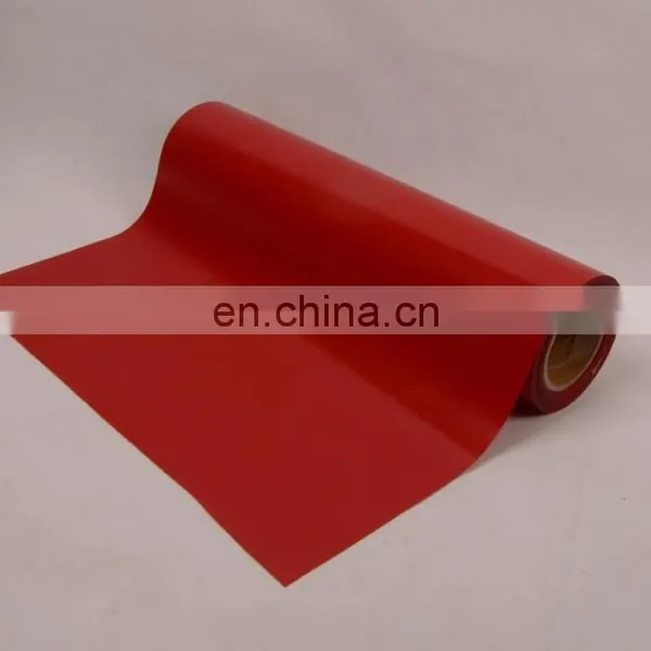 PU Heat Transfer Vinyl for T-shirt Printable Heat Transfer Vinyl for Clothing photo-3