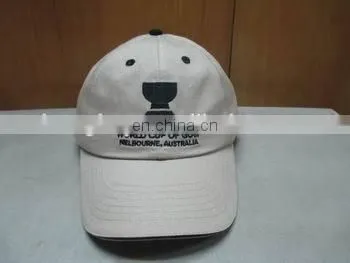 Baseball Cap Washed Cap