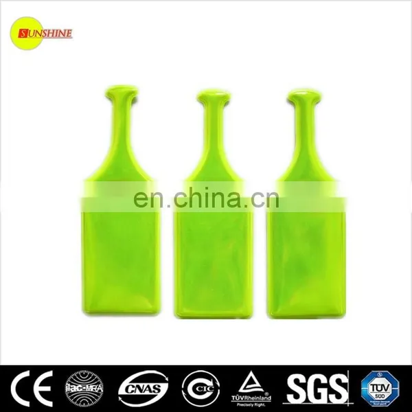 3M Hot Sell Stylish High Visibility Reflective Keychain photo-2