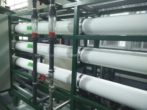 Water Purification System and Ultra Pure Water System for Clean Rooms Equipment photo-2