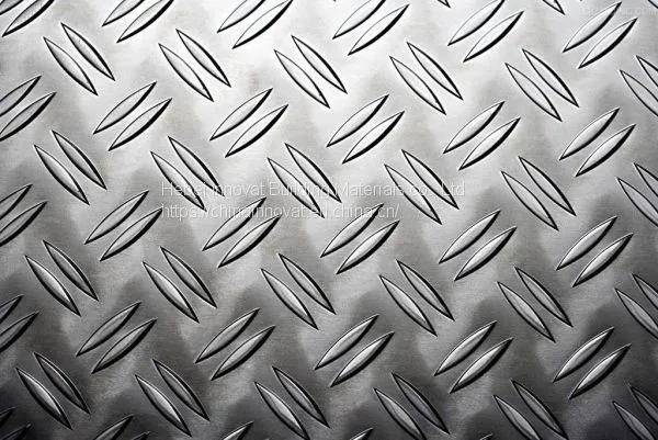 5mm Aluminium Tread Plate photo-2