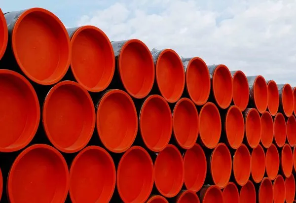 API 5L X60 X70 X80 PSL2 LSAW Steel Pipe Factory in China photo-4