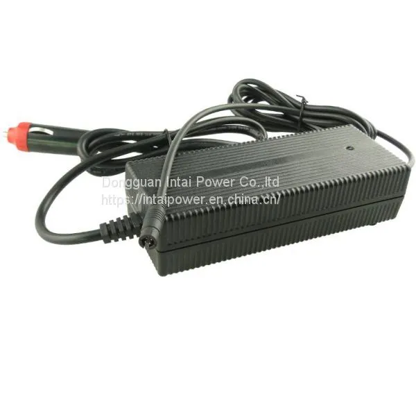 UL RoHS Approved Electric Scooter Car Charger 2a 54.6v Smart Chargre photo-3
