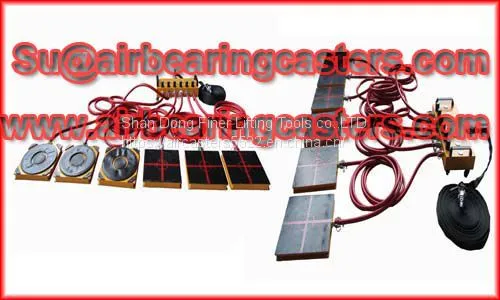 Air Casters Also Named Air Bearings photo-2