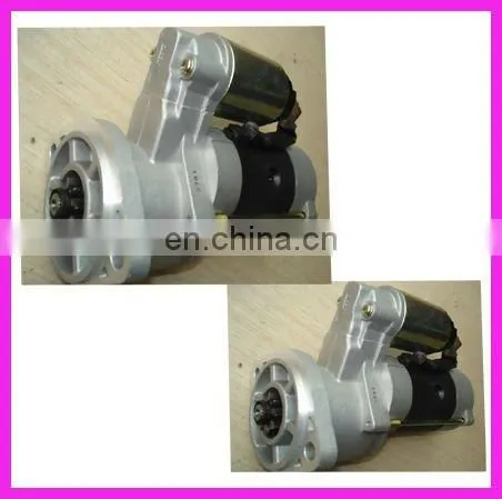 23300-62K00 Electric Starter for TD27 Forklift Engine Parts
