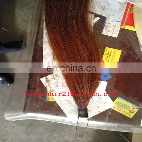 Washed Horse Tail Hair photo-6