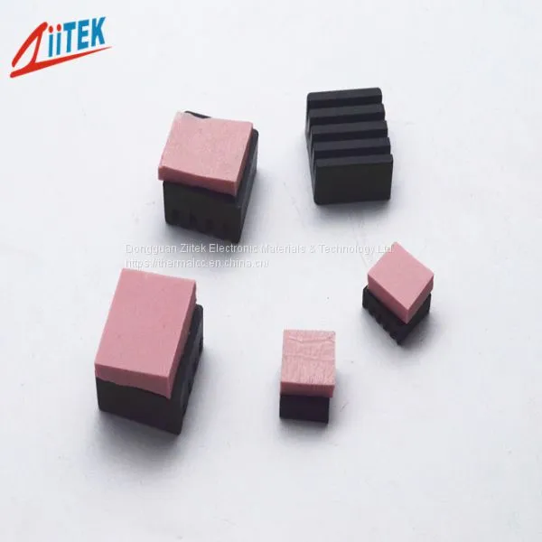 2mm Thermal Conductive Silicone Thermal Pad Price Factory