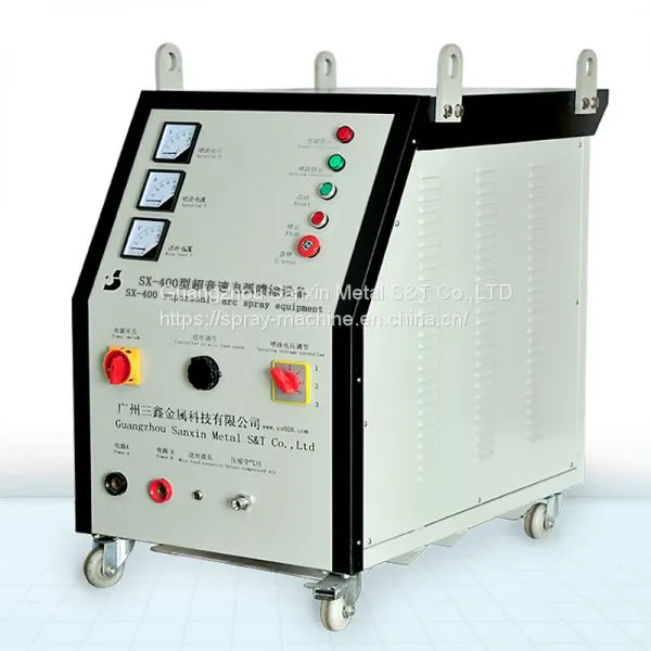 Zinc Coating Lpg Gas Cylinder Arc Spray Machine SX600, Chinese Manufacturer Arc Coating Equipment photo-3