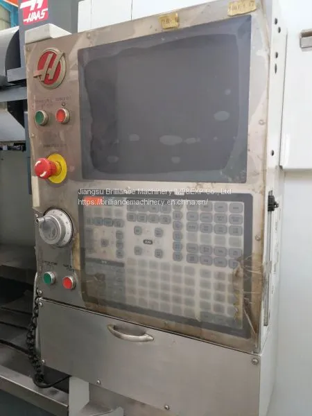USA Haas VF-3 CNC Vertical Machining Center photo-2