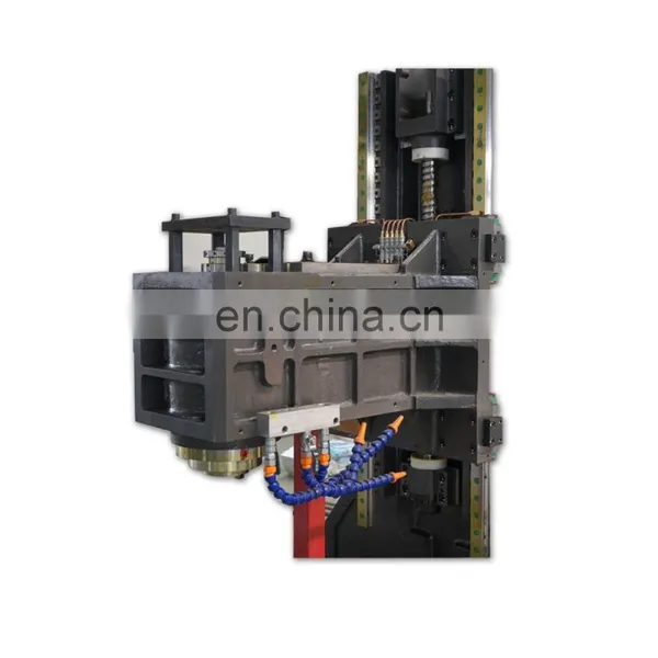 Mini CNC Milling Machine With Power Feed Part photo-5