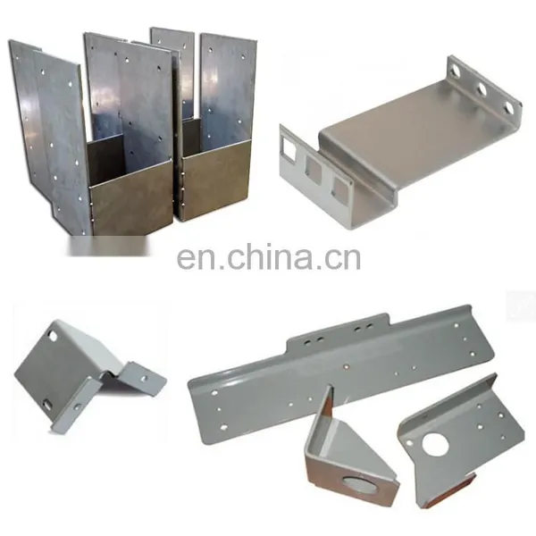 OEM Precision Steel Works Sheet Metal Aluminium Fabrication as per Drawing photo-3