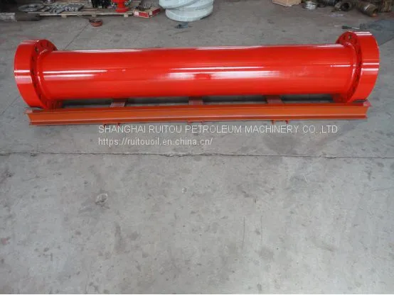 API 6A Flange,Blind Flange,6BX and 6B Welding Neck Flanges/Test Flanges/Target Flanges, Lead Filled photo-3