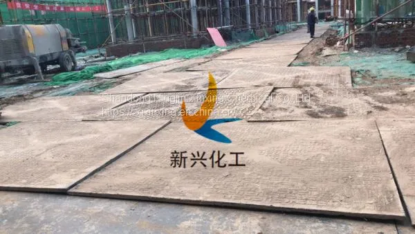Пластиковые дорожные коврики для защиты грунта из HDPE, дорожные коврики для строительства, пластины, доски, защитные панели