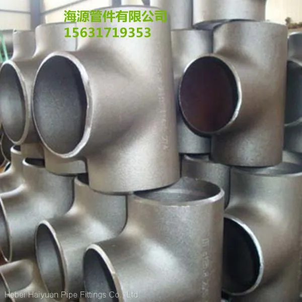 TEE Tee Pipe Fitting photo-4