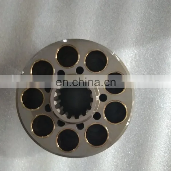 Cylinder Block Valve Pate K3v112dt Hydraulic Pump Parts Excavator Parts photo-5