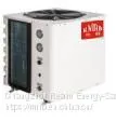 15kw Ambient Temperature -7deg Factory Price Air Source Water Heater photo-2