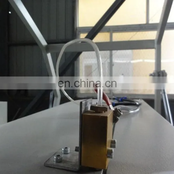 China Double-head Cutting Machine/double Head Mitre Saw for Cutting Aluminum and PVC Profile With CE photo-4