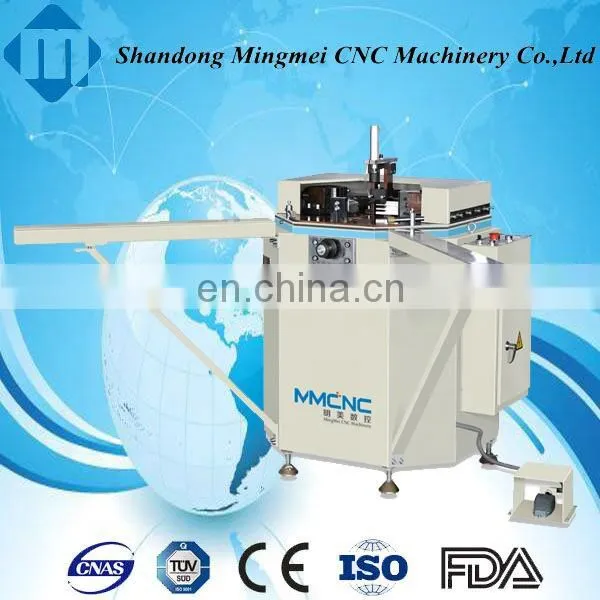 Welcome!Corner Combining Mashine for Aluminium Window-door photo-5