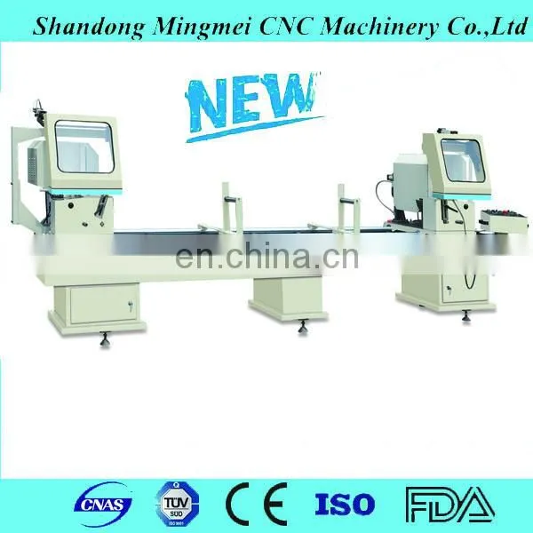 Saudi Arabia Aluminum Cutting Machine Aluminum Profile Cutting Saw Aluminum Window Machine Window Machinery photo-2