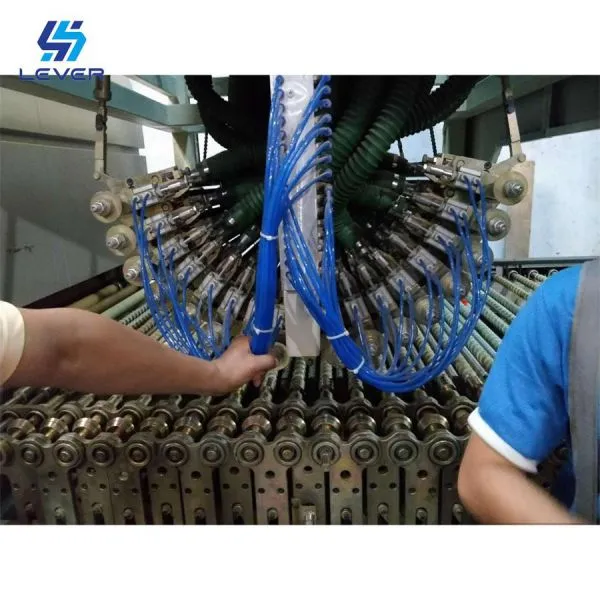Lever Factory Directly Sell Flat and Bending Glass Tempering Furnace / Glass Tempering Machine photo-4