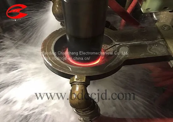 Induction Hardening Machine for Shaft photo-5