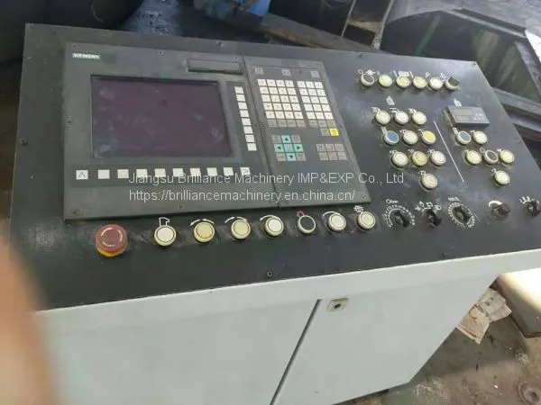 Qiqihaer No.1 DVT500 CNC Double-column Vertical Lathe photo-4