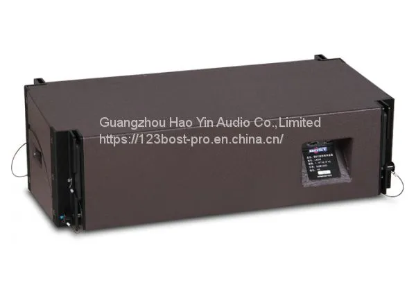 Double 8 Inch Line Array Speaker System LA208 photo-3
