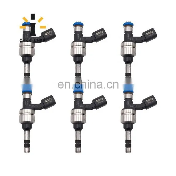 Car Accessories Fuel Injector OEM 12629927 Nozzle photo-2