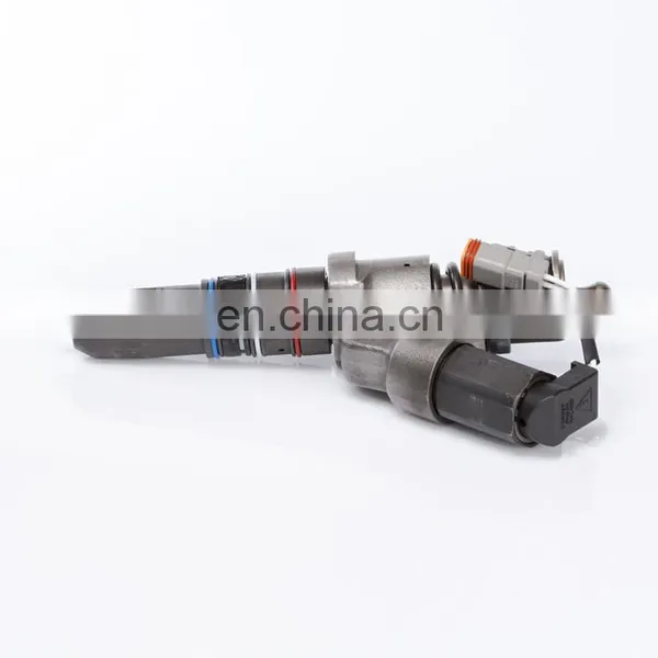 High Quality Diesel Engine Parts Fuel Injector 3411766 for N14 photo-3
