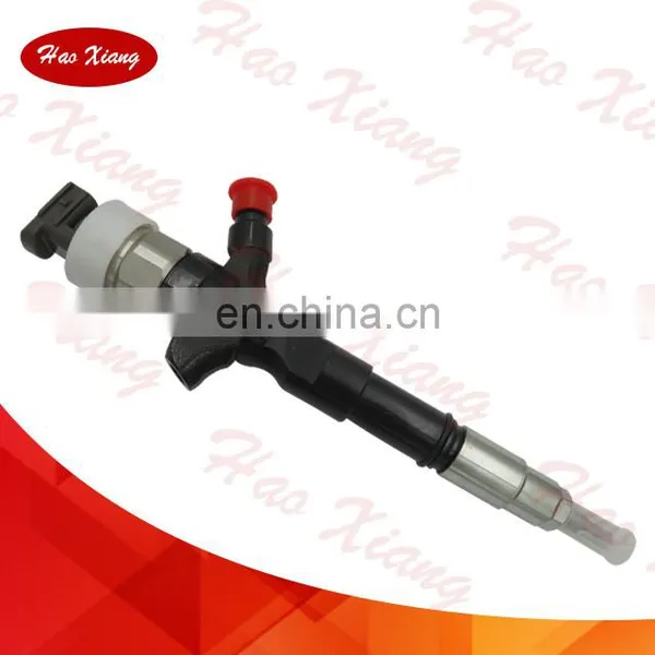 Auto Common Rail Diesel Injector 23670-30200 2367030200 photo-2