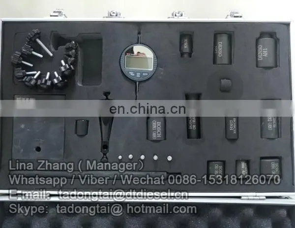 NO,029(1) VALVE ASSEMBLY TEST TOOLS photo-2