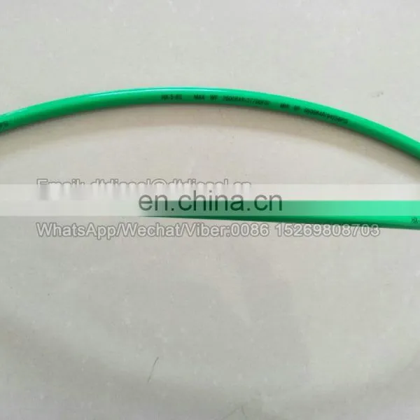 2600Bar Труба высокого давления M14 x 1.5 photo-2
