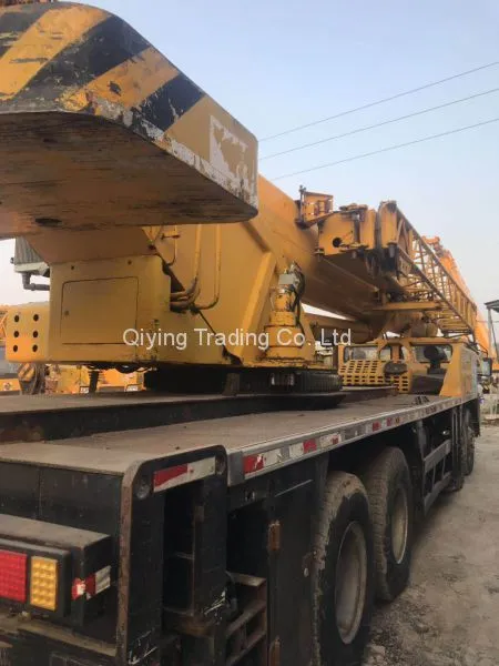 Qy70k 70ton/ Qy50k 50ton/ Qy25k 25ton Xcmg Qy70k Crane 70ton photo-3