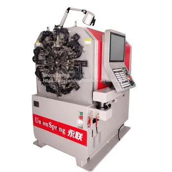 China Standard Automatic CNC Spring Forming Machine