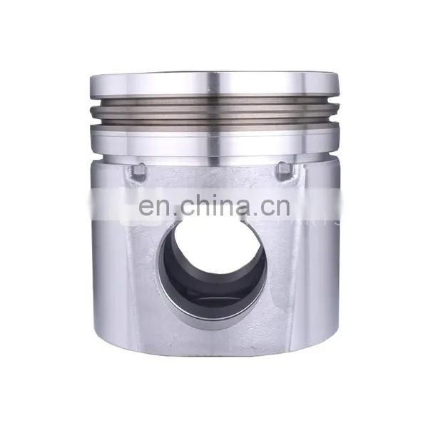 Engine Piston Kit Piston Rings Piston and Pin for Heavy Truck ISCe QSC8.3 4933120 114mm photo-2