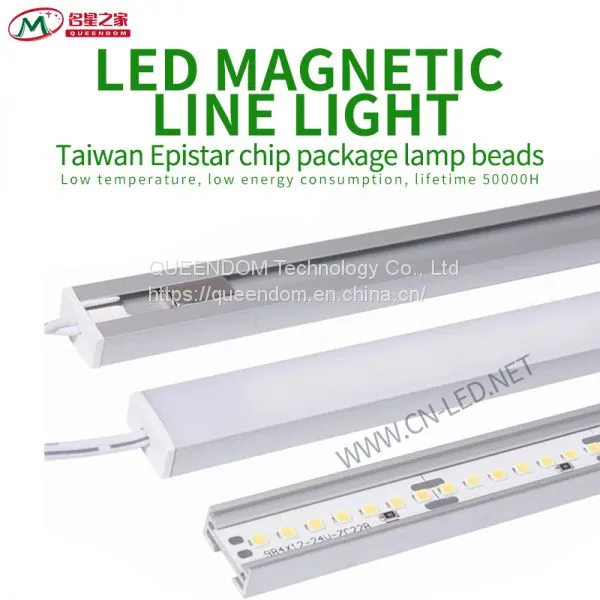 Led Linear Light_indoor Linear Light_shopping Mall Line Light_shopping Mall Lighting_shopping Mall Lighting photo-3