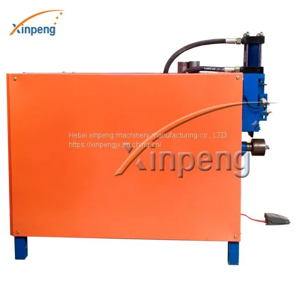 Xinpeng Auto Generator Stator Copper Cutting Machine photo-4